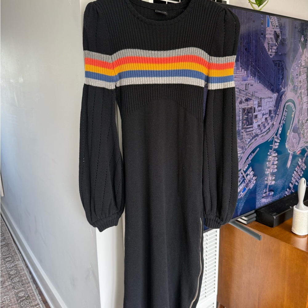 Jonny Cota Sweater Dress